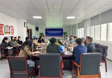 中国科学院合肥物质科学研究院重大专项办主任刘志宏一行莅临安徽抖圈为赌而生指导